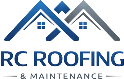 RC Roofing logo